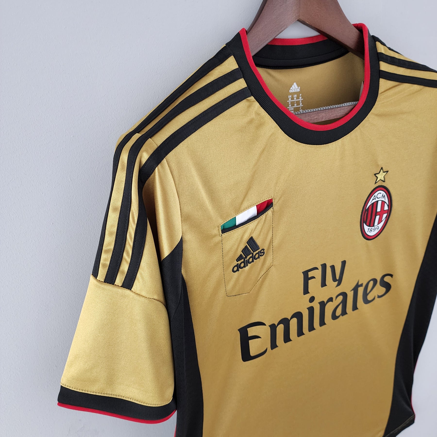 RETRÔ AC MILAN 13/14