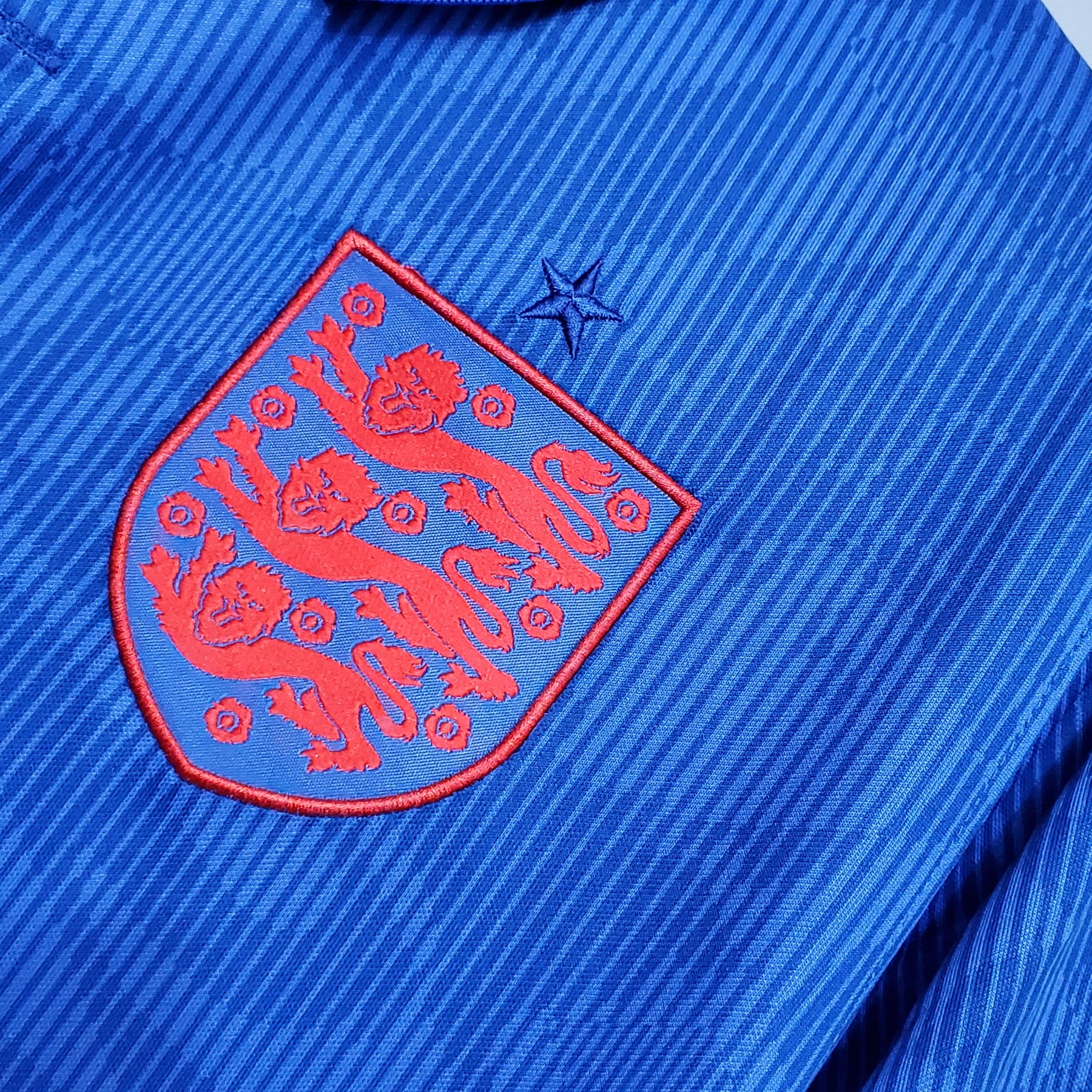 INGLATERRA 21/22