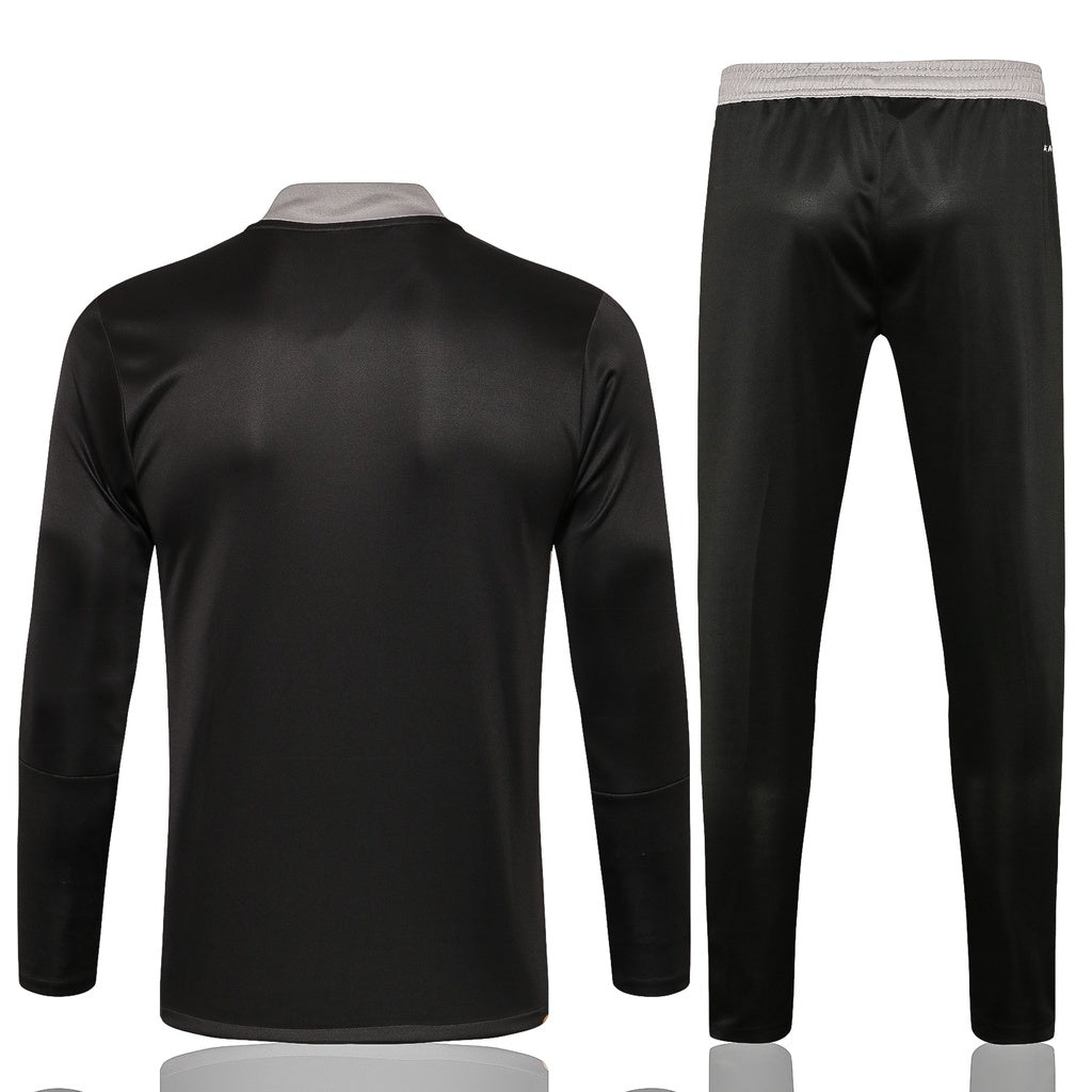 TRACKSUIT JUVENTUS BLACK