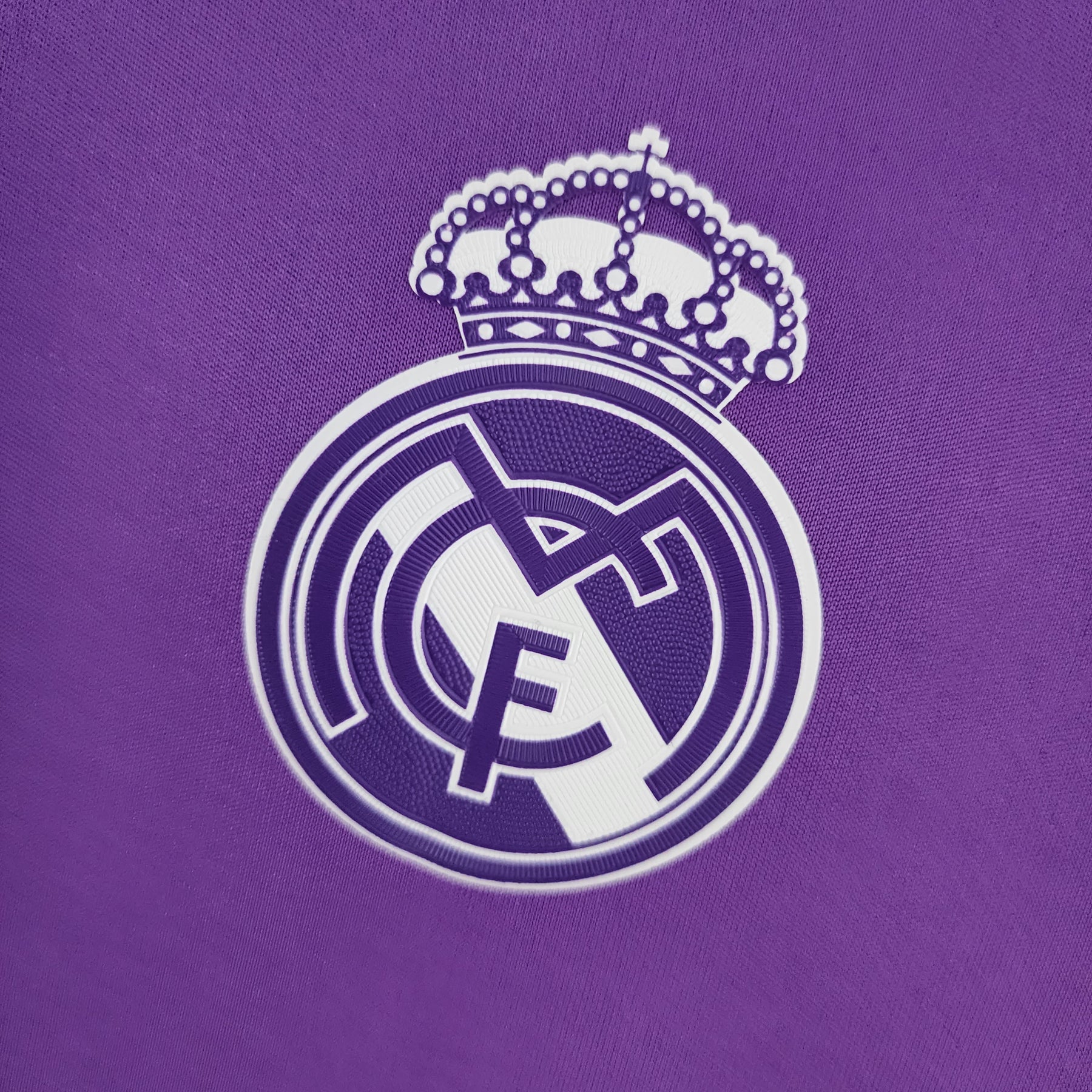 RETRÔ REAL MADRID 17/18