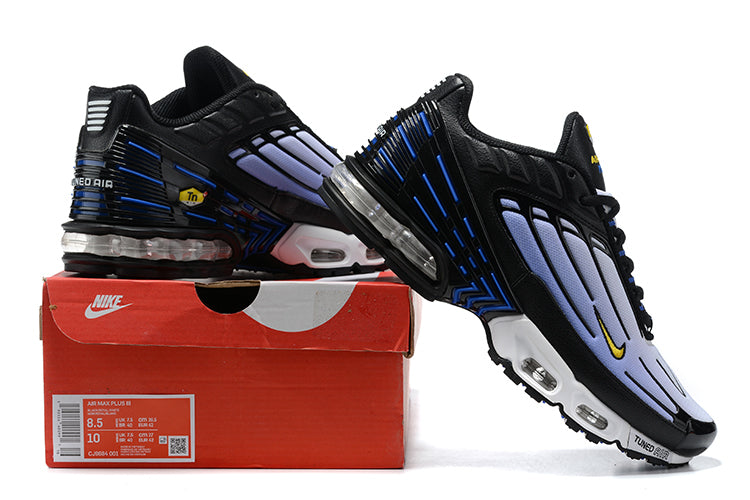 AIR MAX PLUS 3 "HIPER BLUE"