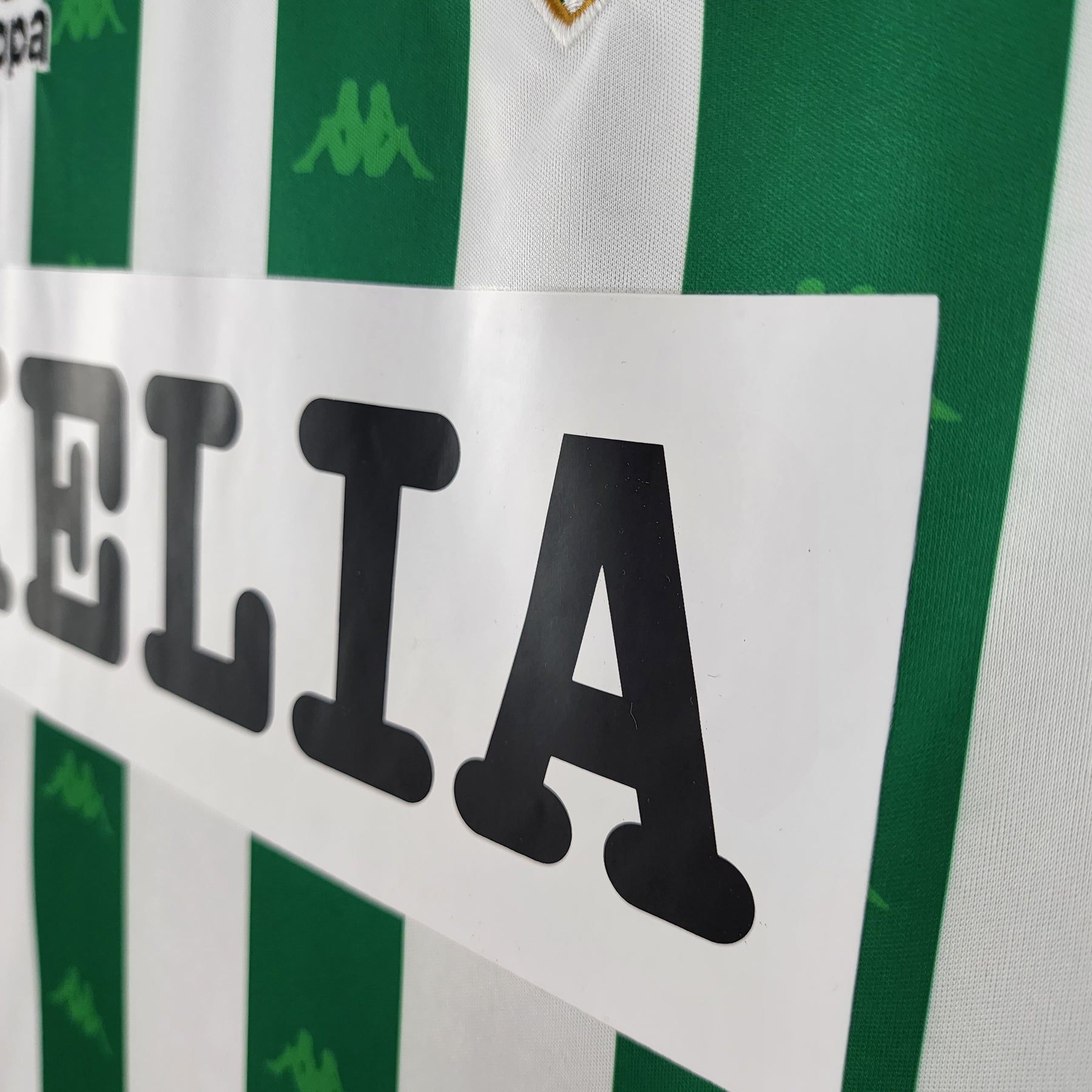 RETRÔ REAL BETIS 96/97
