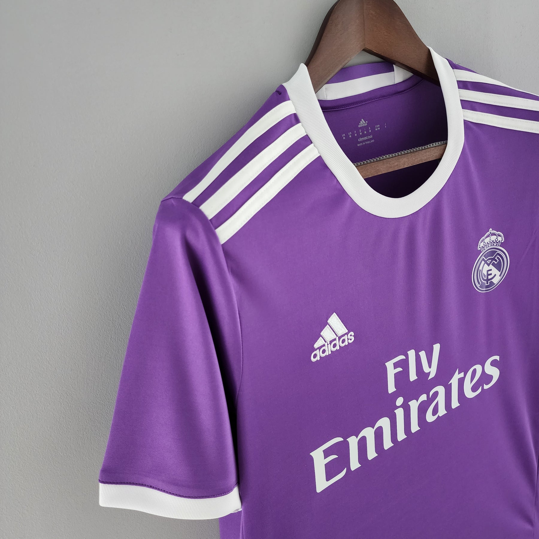 RETRÔ REAL MADRID 17/18