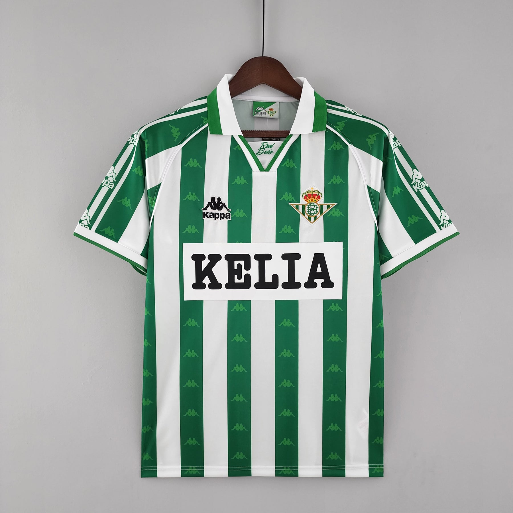 RETRÔ REAL BETIS 96/97