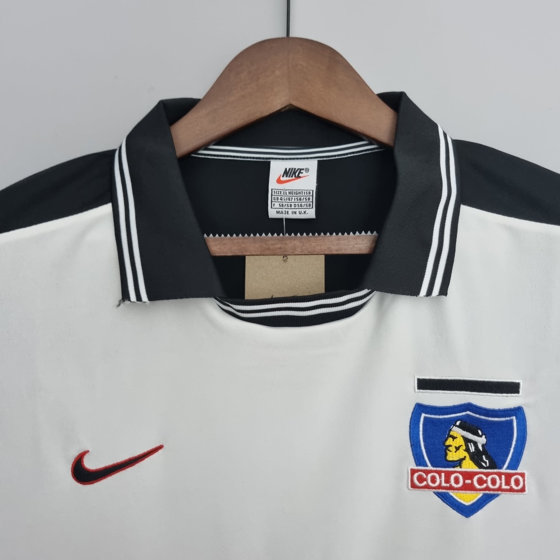 RETRÔ COLO-COLO 1999