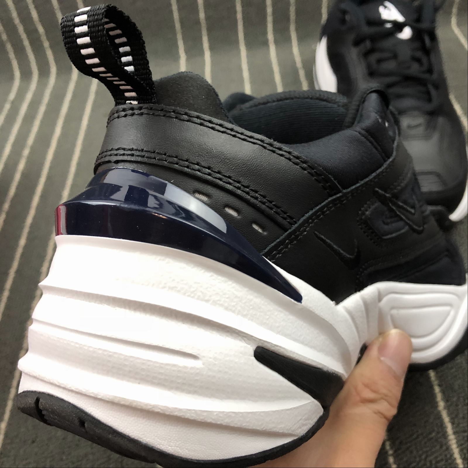 NIKE M2K TEKNO OBSIDIAN