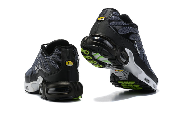 AIR MAX PLUS BLACK TWILL