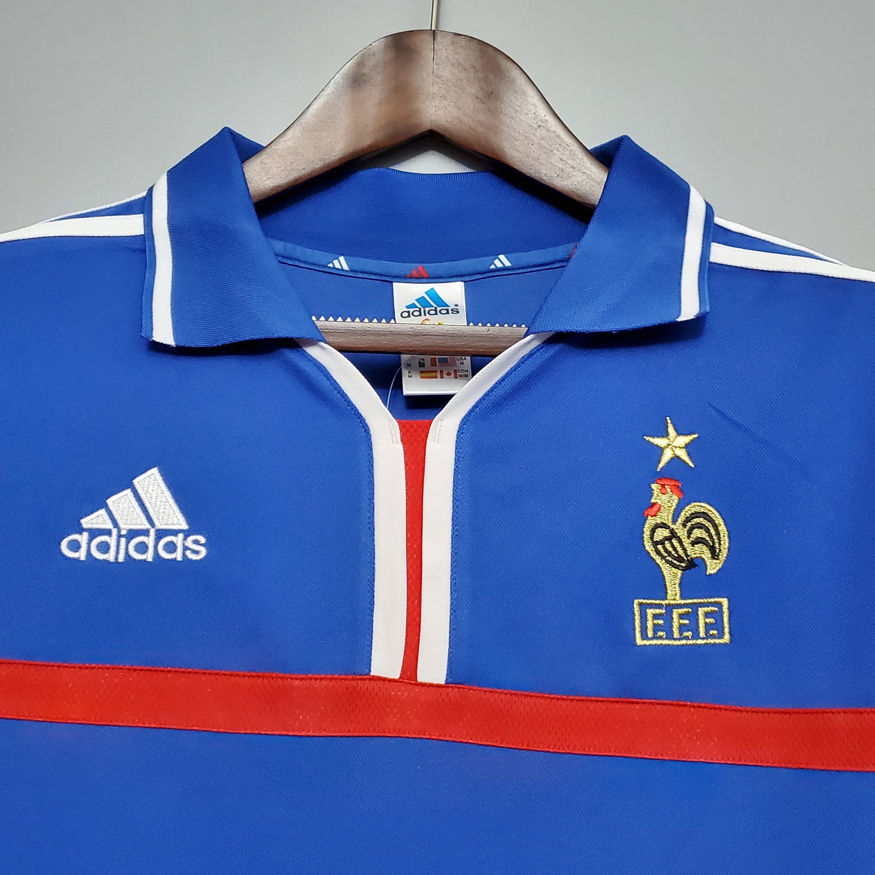 RETRÔ FRANÇA 2000