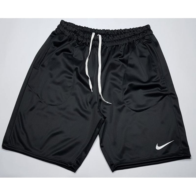 SHORTS NIKE TREINO PRETO & BRANCO