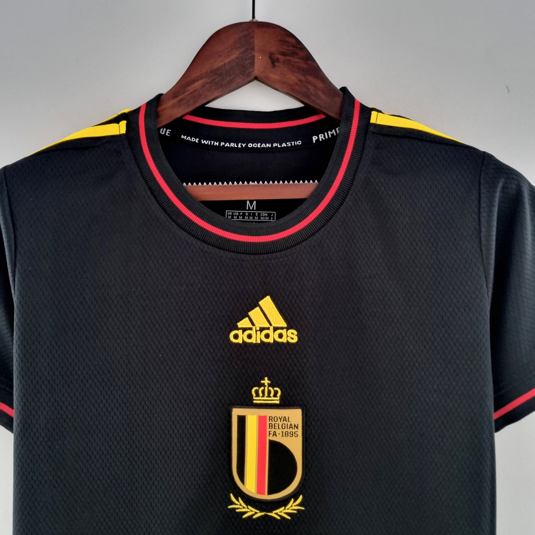 BÉLGICA FEMININO 2022