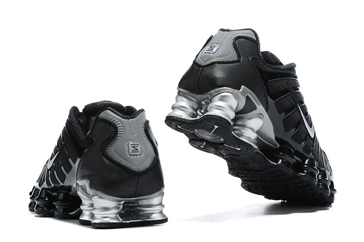 NIKE SHOX TL BLACK METALLIC