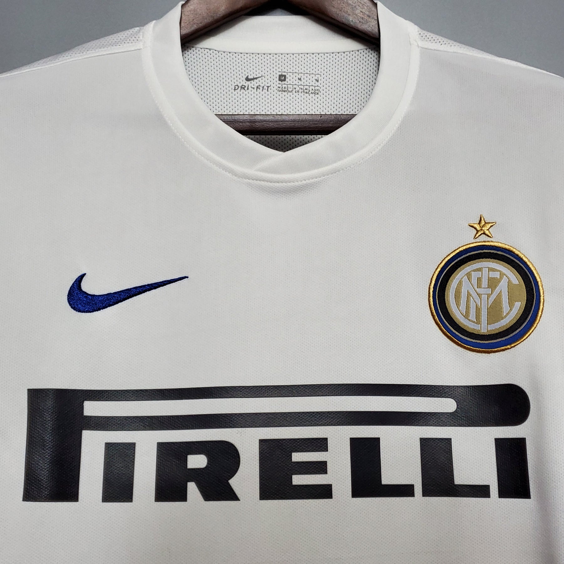 RETRÔ INTER DE MILÃO 2010