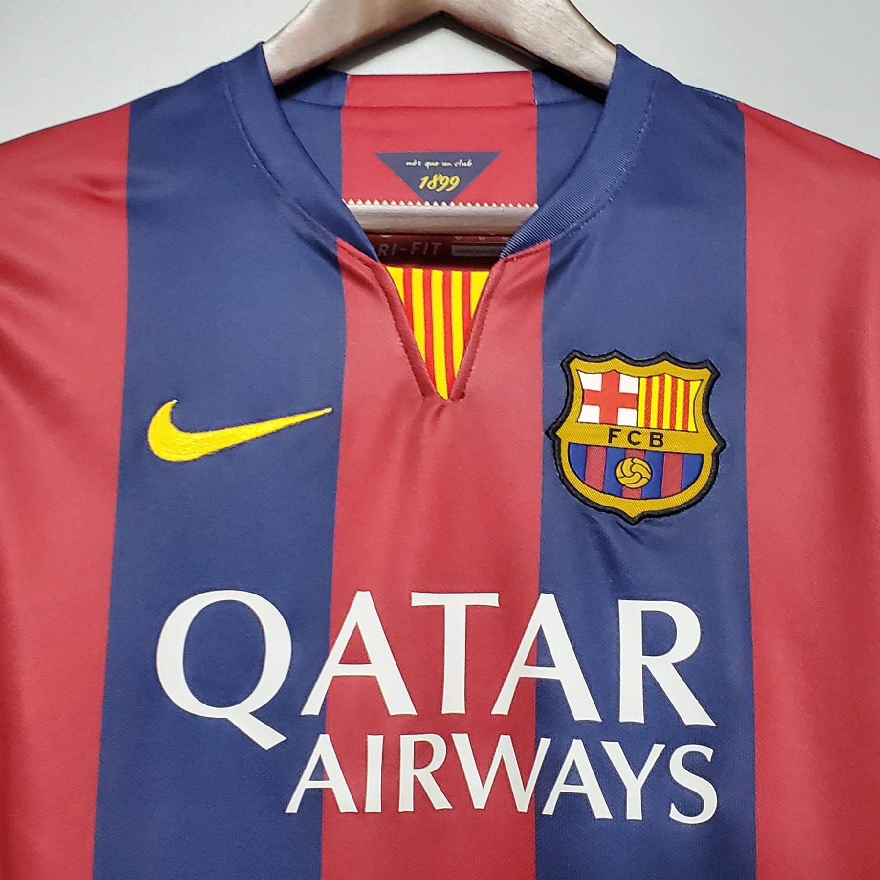 RETRÔ BARCELONA 14/15