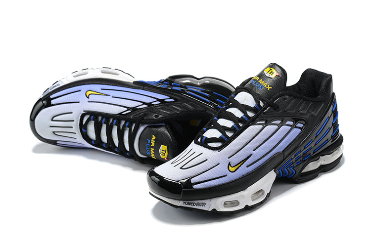 AIR MAX PLUS 3 "HIPER BLUE"