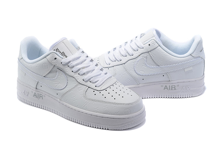 LOUIS VITTON X NIKE AIR FORCE 1