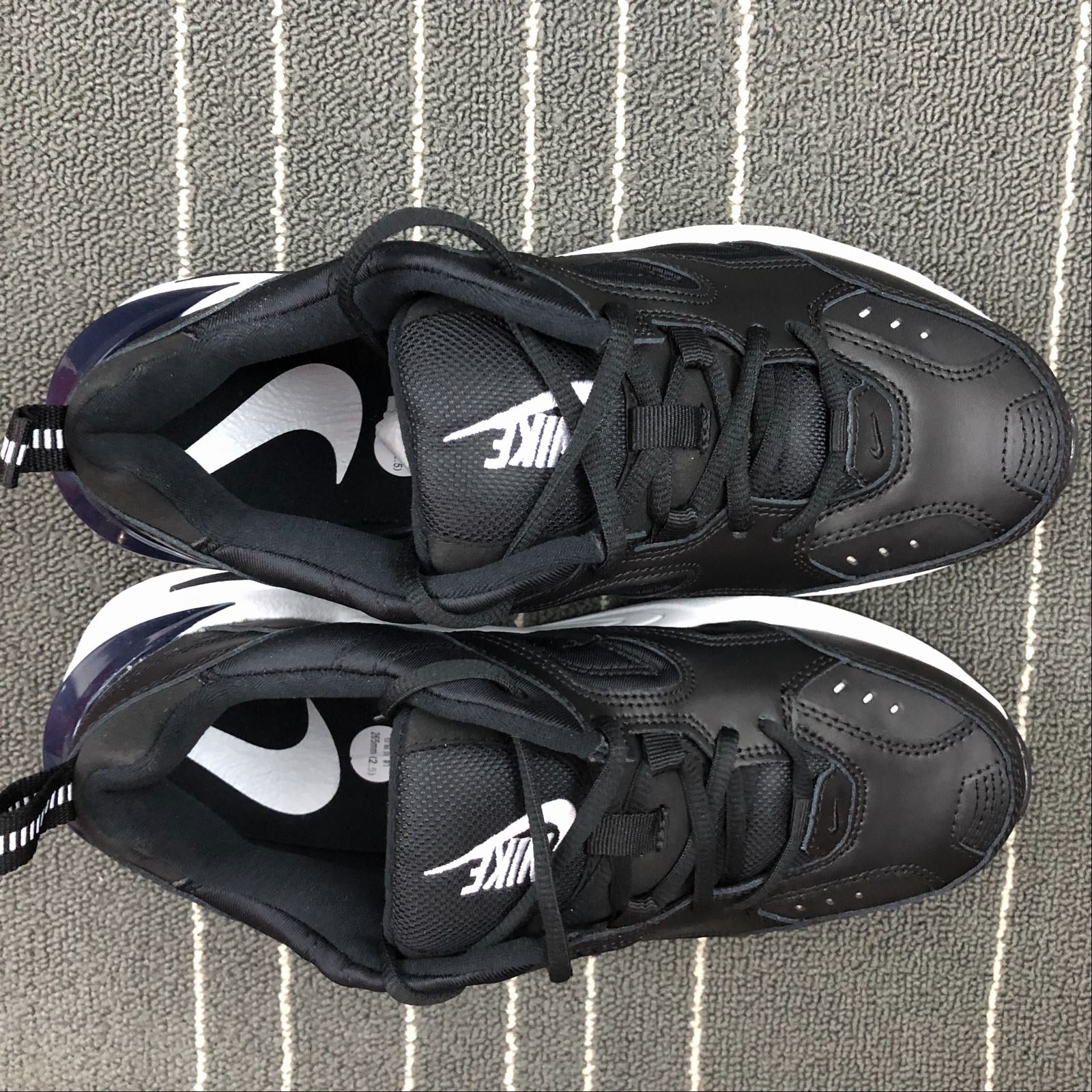 NIKE M2K TEKNO OBSIDIAN