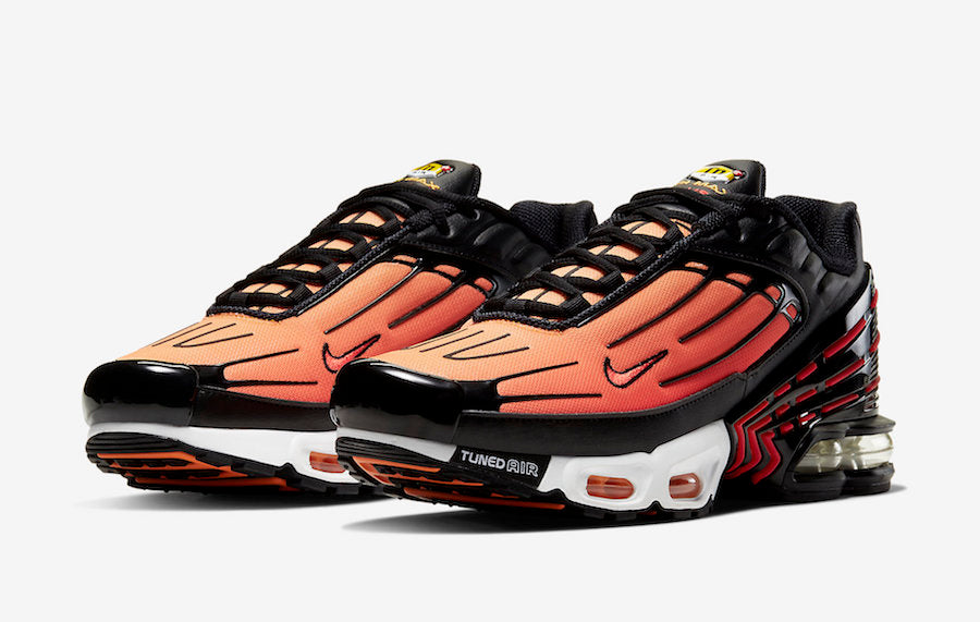AIR MAX PLUS 3 "TIGER BLACK"
