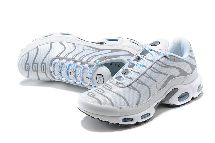 AIR MAX PLUS GREY WHITE