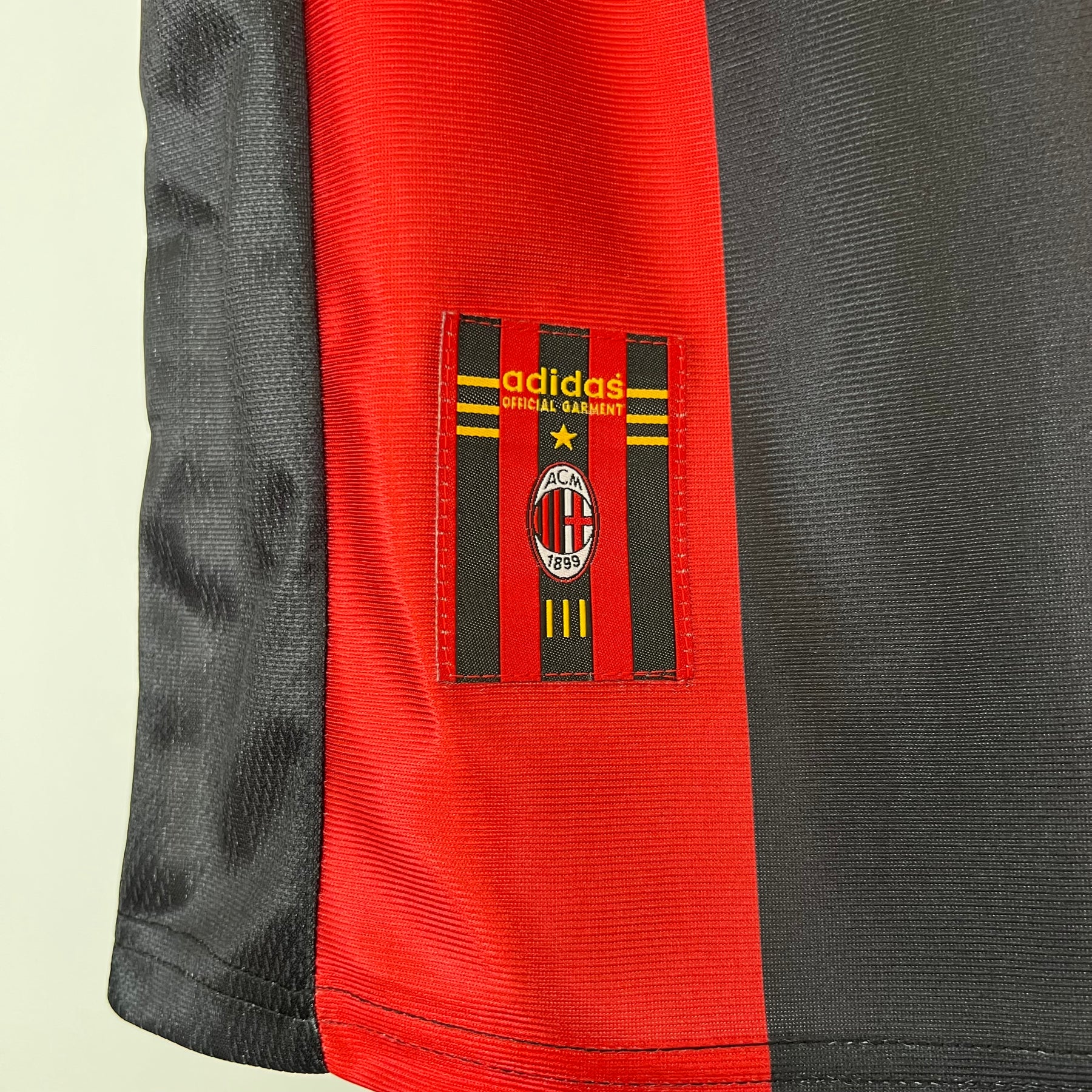 RETRÔ AC MILAN 98/99