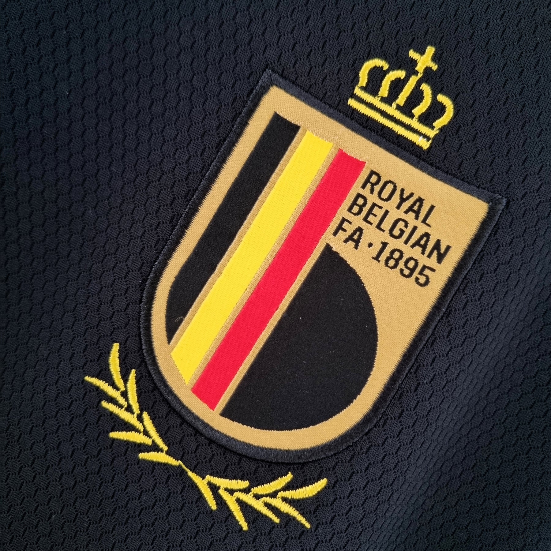 BÉLGICA FEMININO 2022