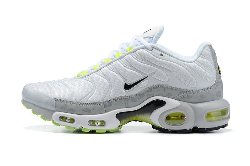 AIR MAX PLUS "PLATINUM GREY REFLECTIVE"
