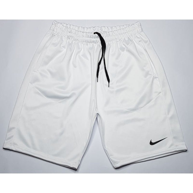 SHORTS NIKE TREINO PRETO & BRANCO