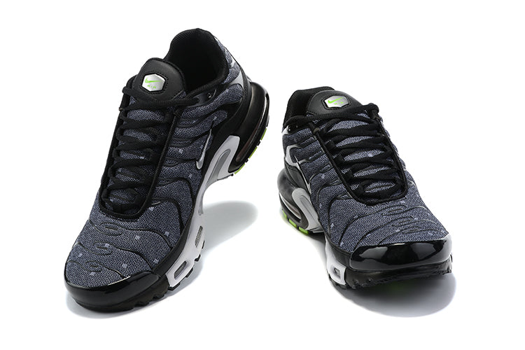 AIR MAX PLUS BLACK TWILL