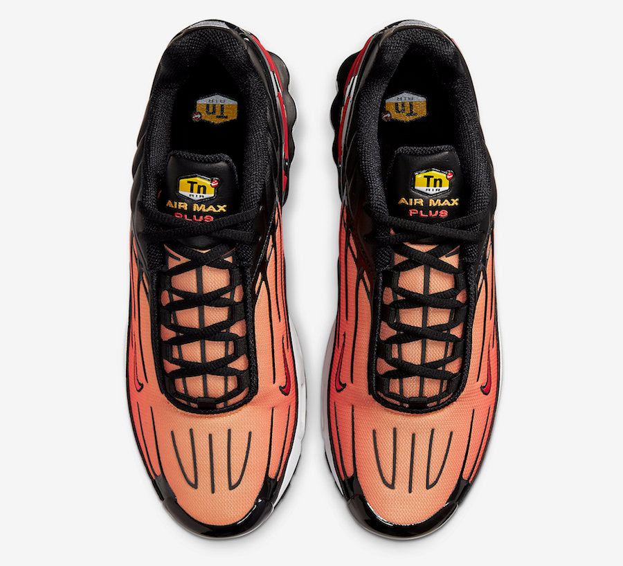 AIR MAX PLUS 3 "TIGER BLACK"