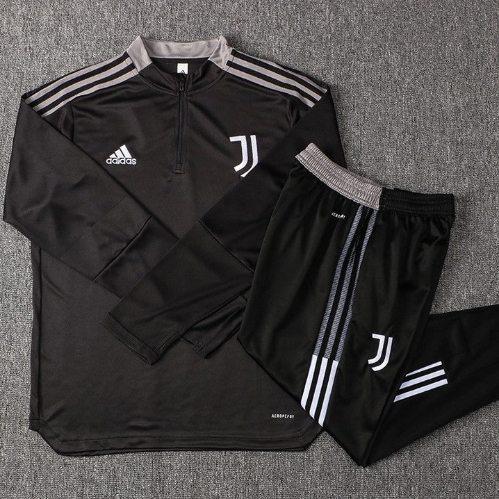 TRACKSUIT JUVENTUS BLACK