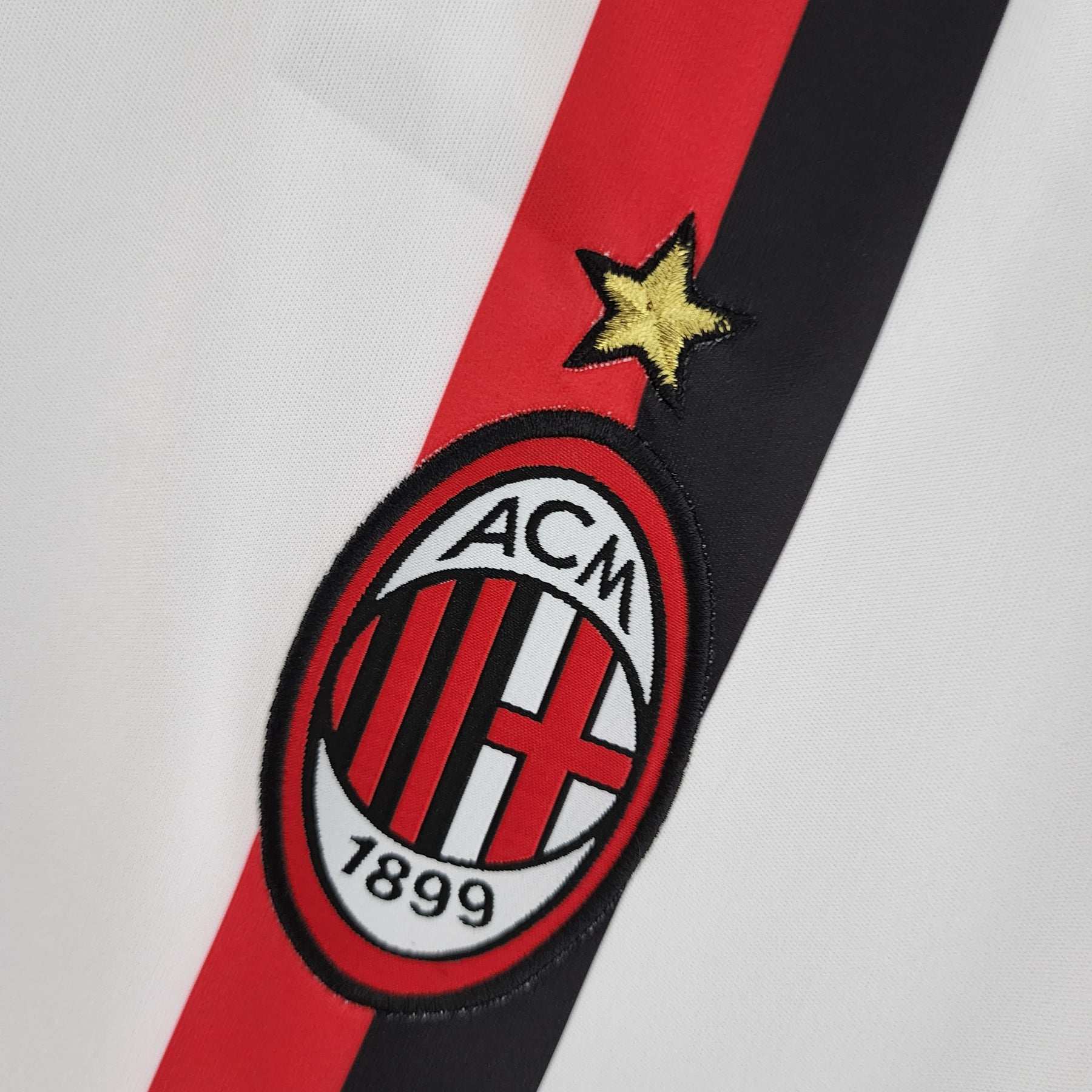 RETRÔ AC MILAN 06/07