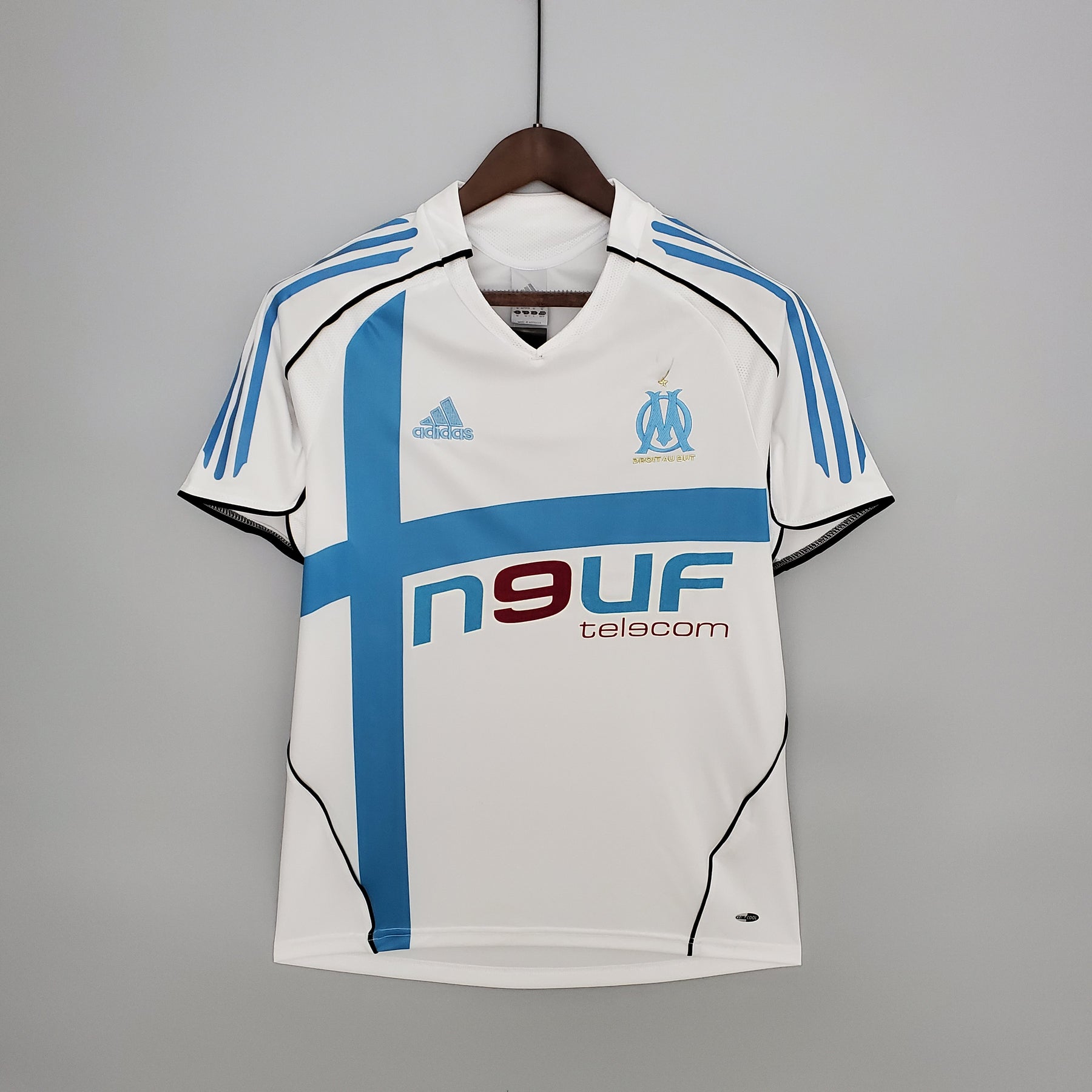 RETRÔ OLYMPIQUE MARSEILLE 05/06