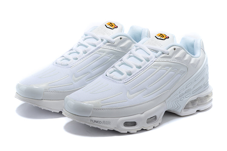 AIR MAX PLUS 3 "TRIPLE WHITE"