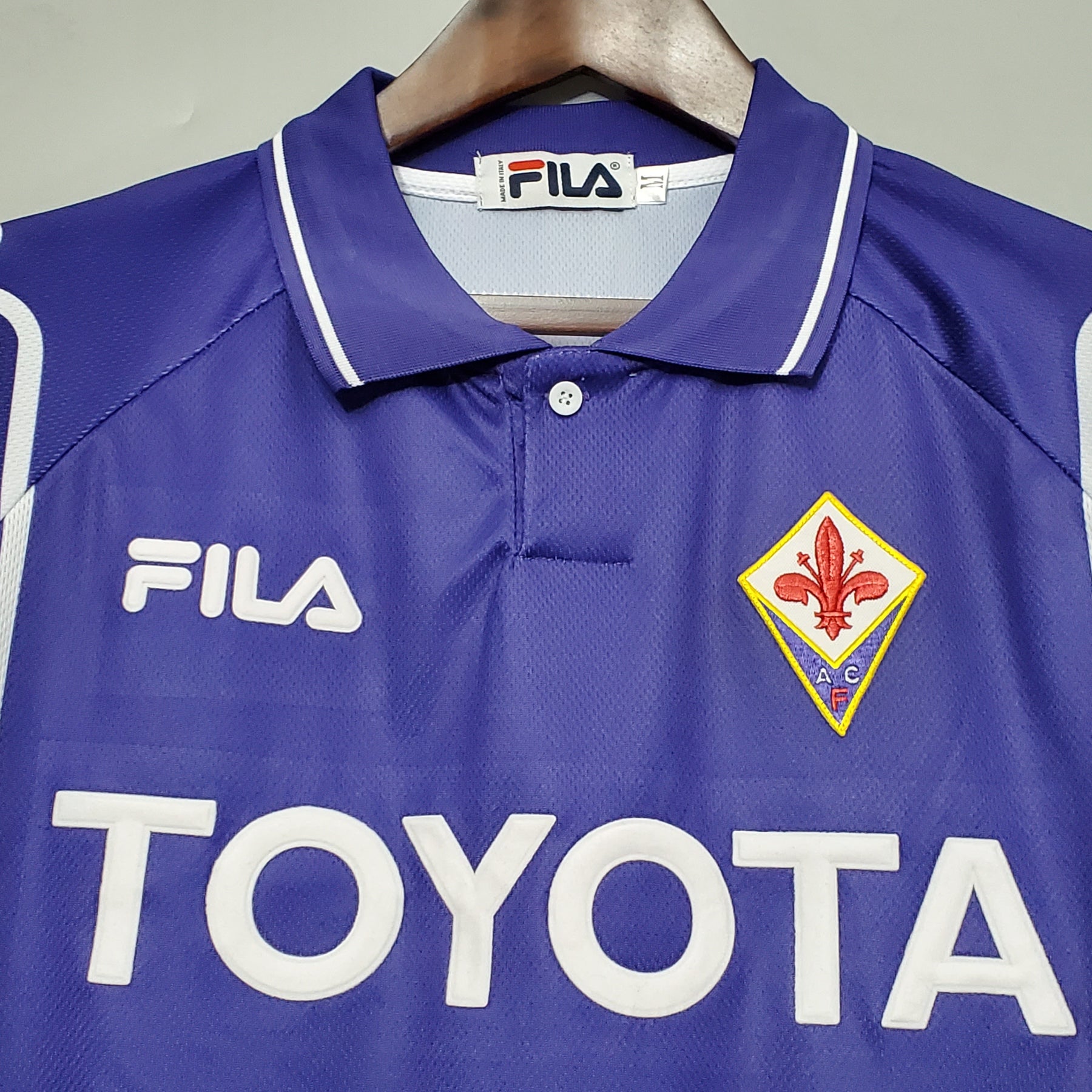 RETRÔ FIORENTINA 99/00