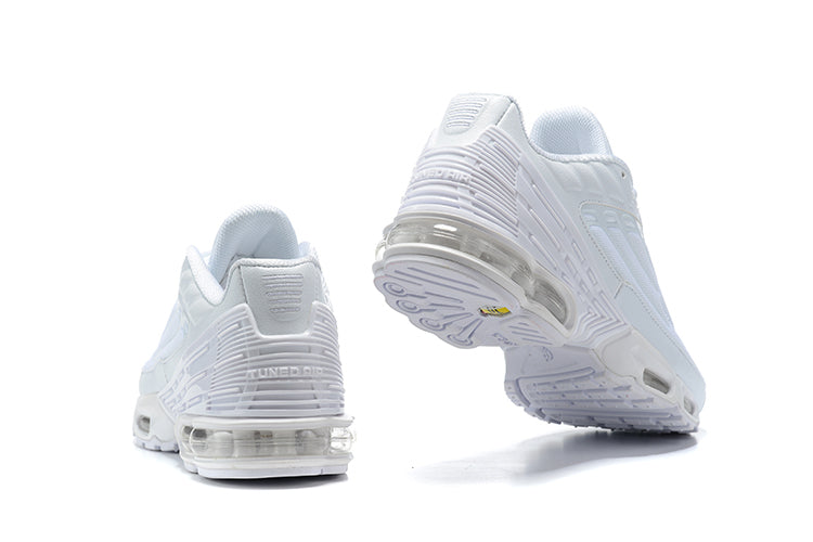 AIR MAX PLUS 3 "TRIPLE WHITE"