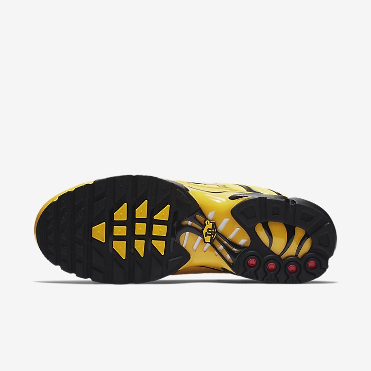 AIR MAX PLUS YELLOW FREQUENCY