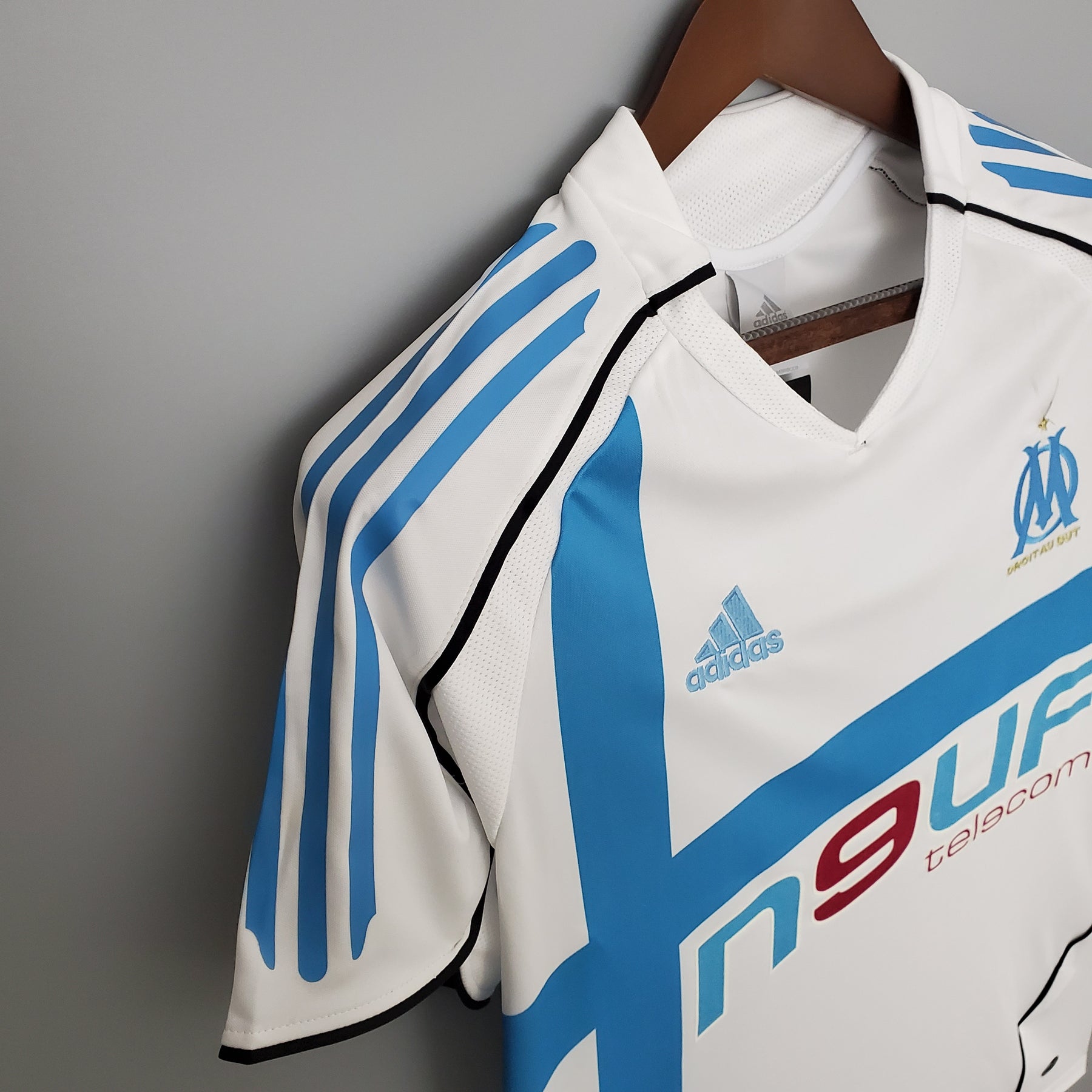 RETRÔ OLYMPIQUE MARSEILLE 05/06