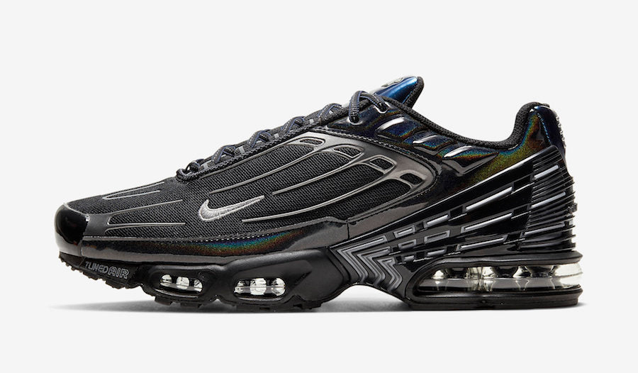 AIR MAX PLUS 3 "IRIDESCENT"