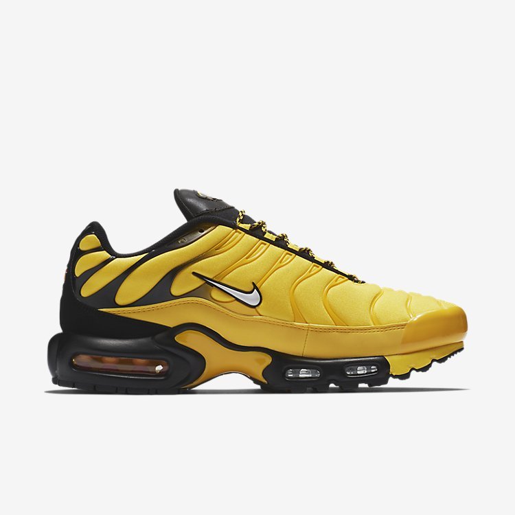 AIR MAX PLUS YELLOW FREQUENCY