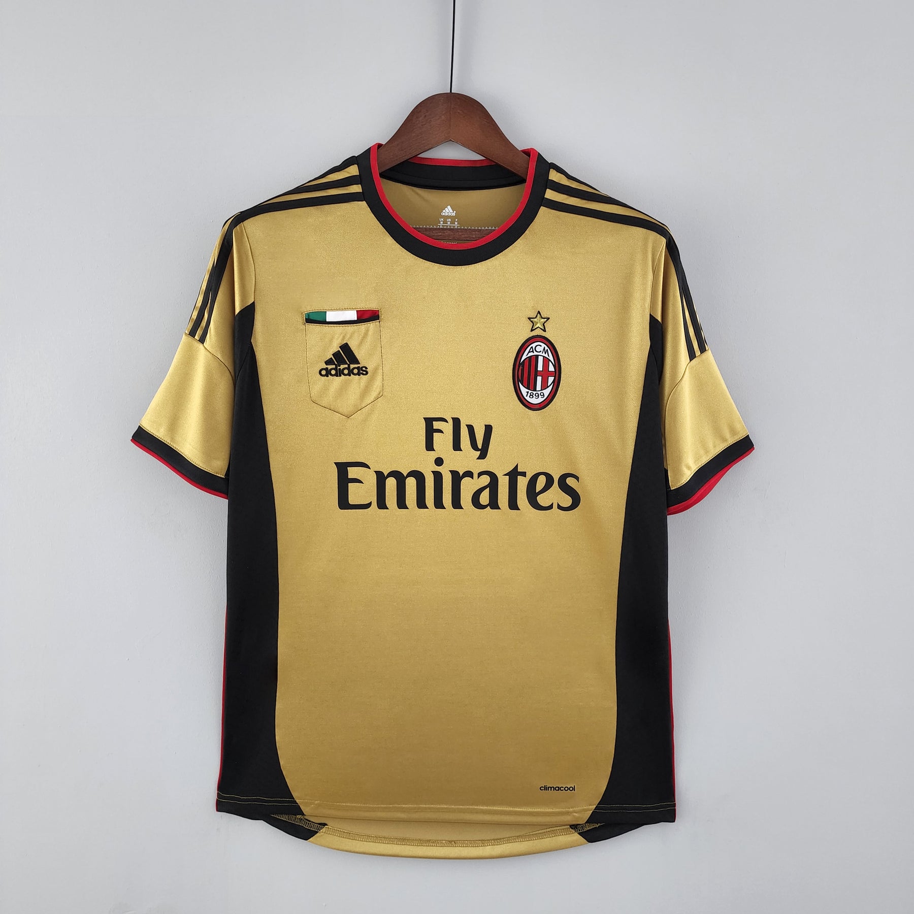 RETRÔ AC MILAN 13/14