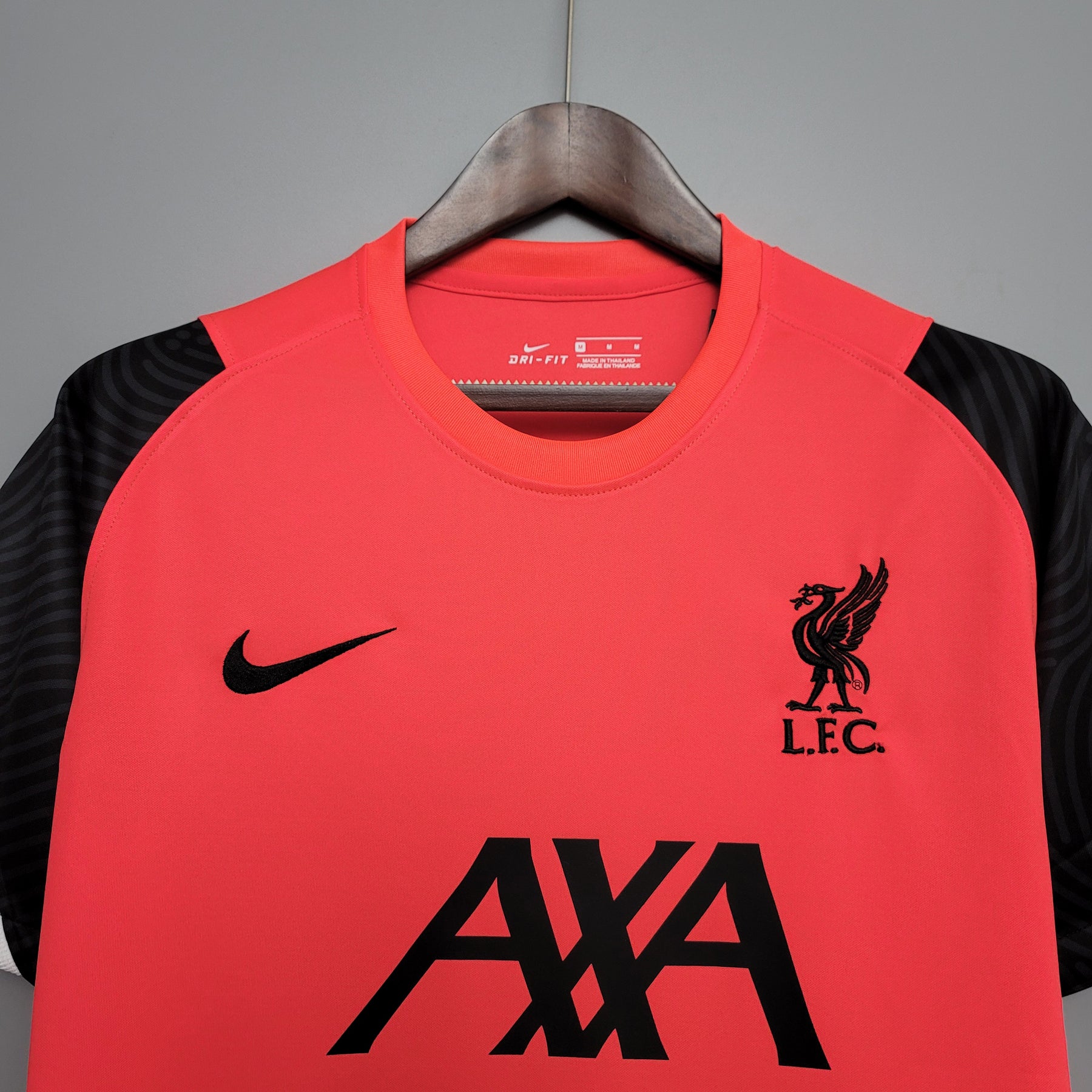 LIVERPOOL TREINO 20/21