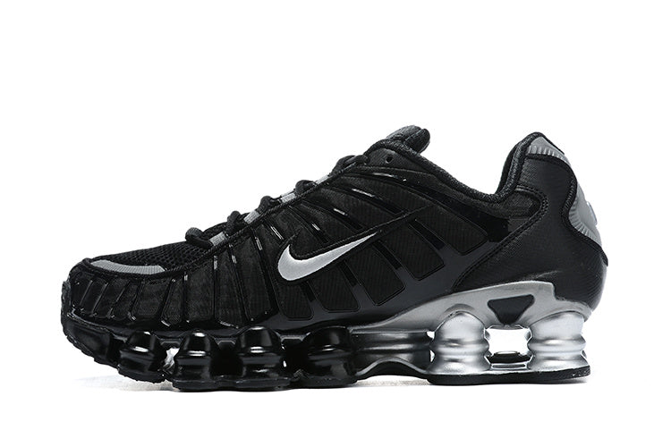 NIKE SHOX TL BLACK METALLIC