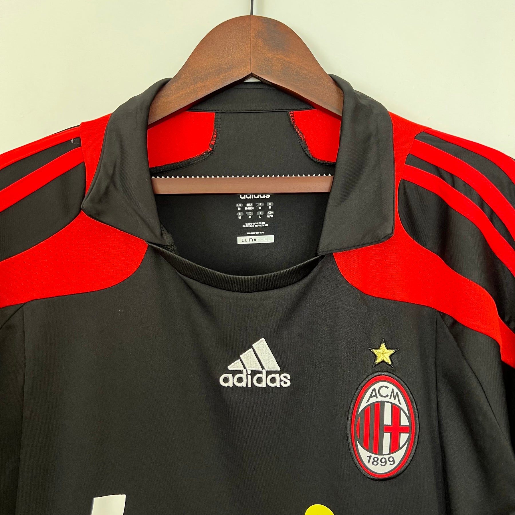 RETRÔ AC MILAN 07/08