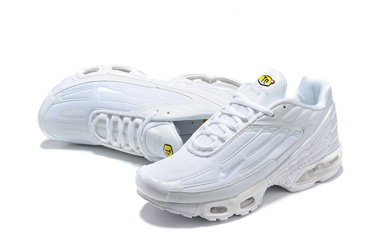 AIR MAX PLUS 3 "TRIPLE WHITE"