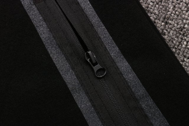 MOLETOM NIKE TECH FLEECE PRETO