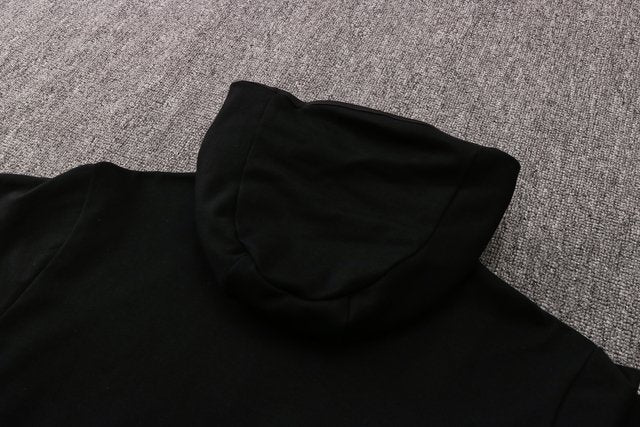 MOLETOM NIKE TECH FLEECE PRETO