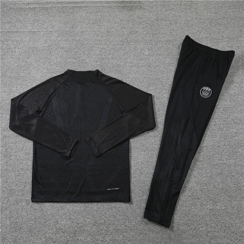 TRACKSUIT PSG BLACK