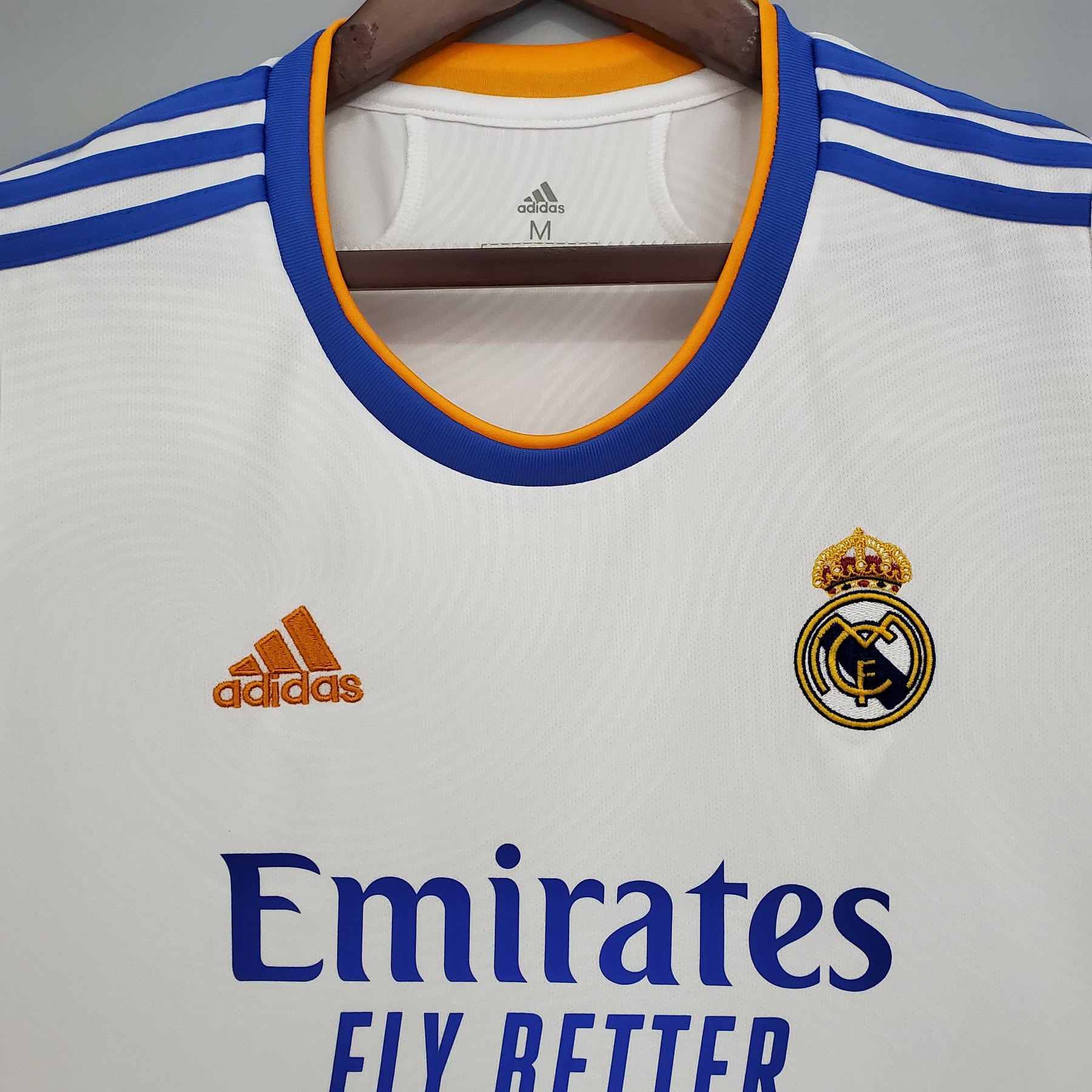 REAL MADRID FEMININO 21/23
