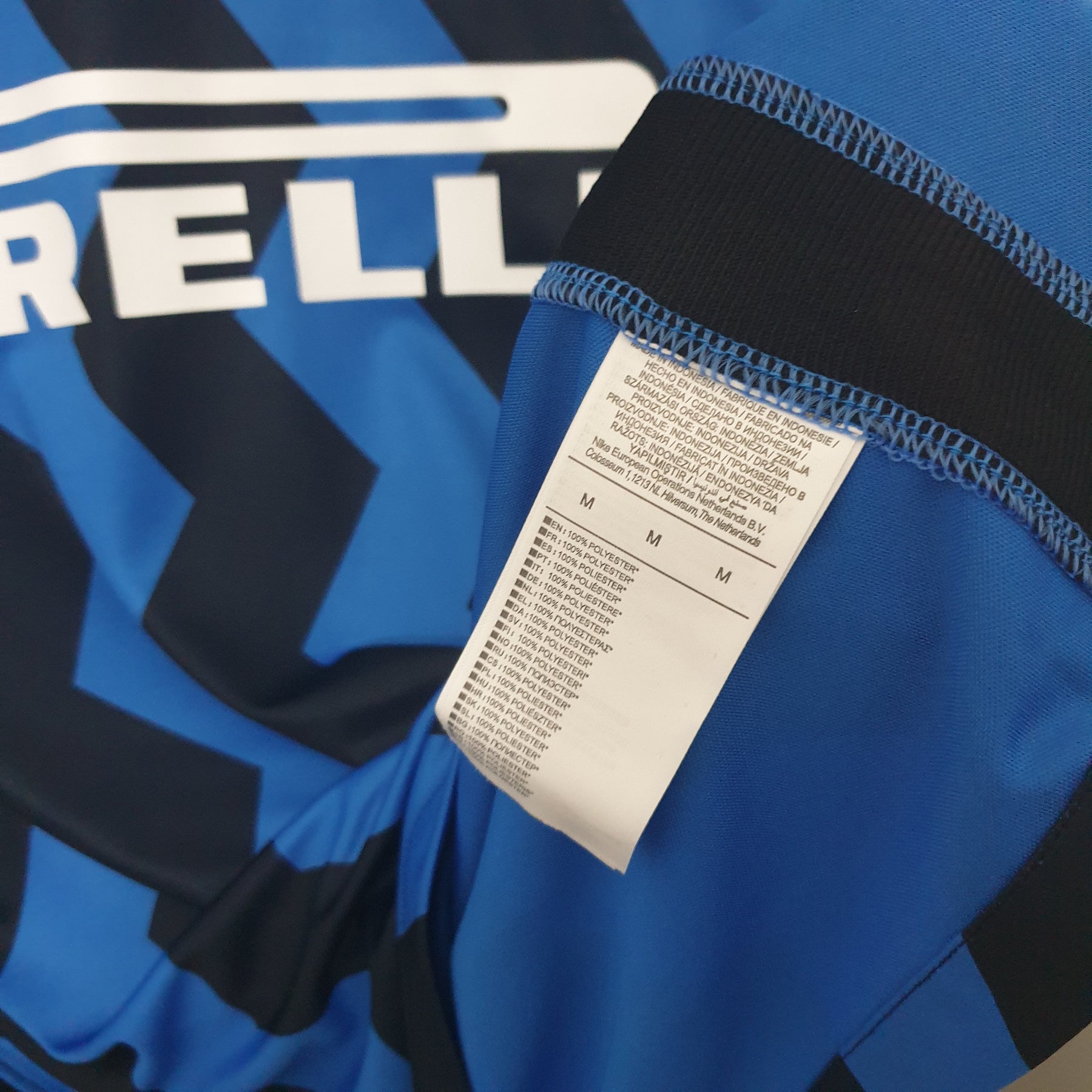 INTER DE MILÃO 21/22