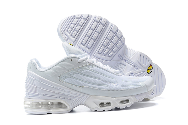 AIR MAX PLUS 3 "TRIPLE WHITE"