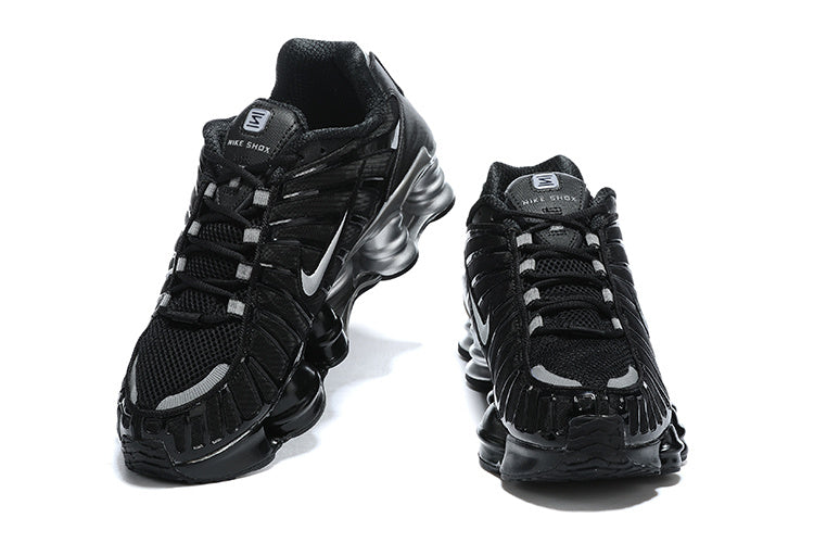 NIKE SHOX TL BLACK METALLIC